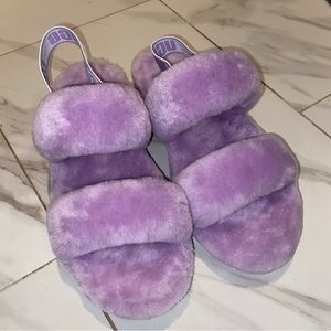 Ugg Fluff Oh Yeah Slippers
